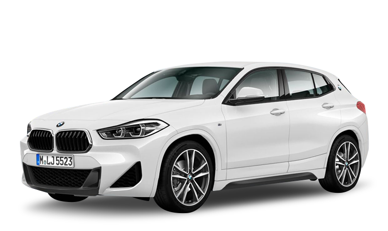 알파인 화이트 익스테리어